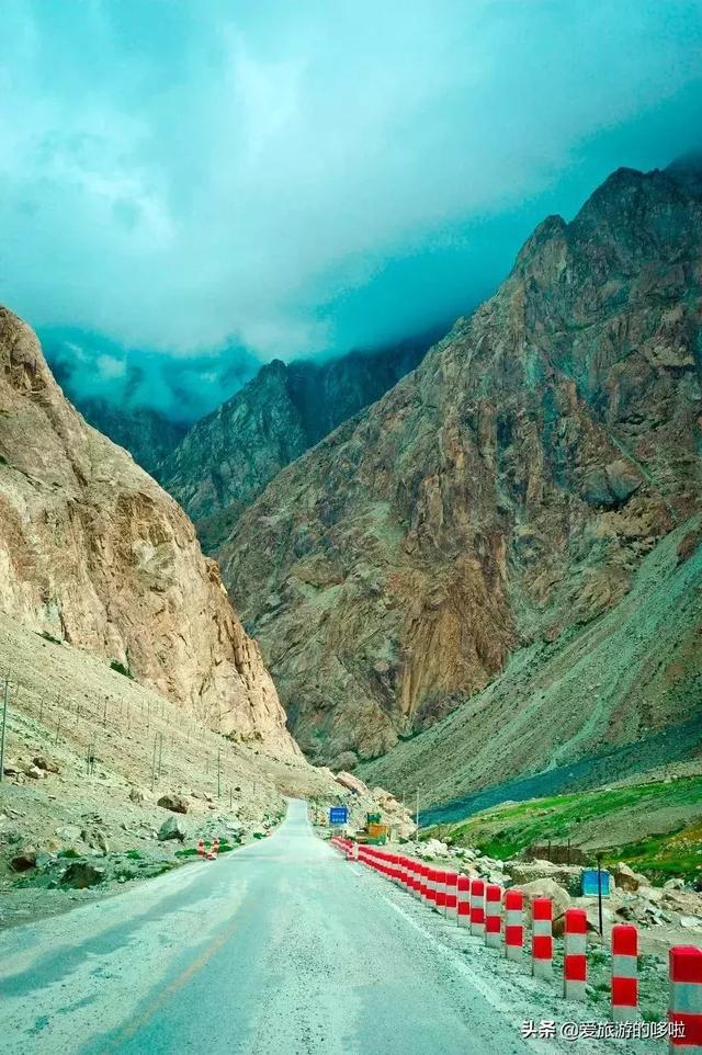 比独库传奇，比318纯粹，它才是中国最美公路No.1！却少有人知