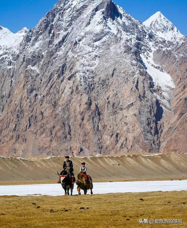 比独库传奇，比318纯粹，它才是中国最美公路No.1！却少有人知