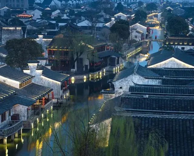 三月烟雨，美景好图带你游江南