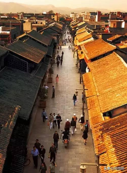 最美的著名古镇，安逸、闲适，存起来，一个个去！人生就完美了