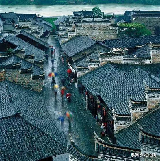 最美的著名古镇，安逸、闲适，存起来，一个个去！人生就完美了