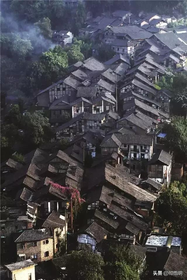 最美的著名古镇，安逸、闲适，存起来，一个个去！人生就完美了