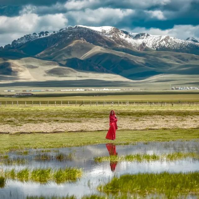 忽如一夜春风来，千树万树梨花开？川藏线最美景观大道完美诠释