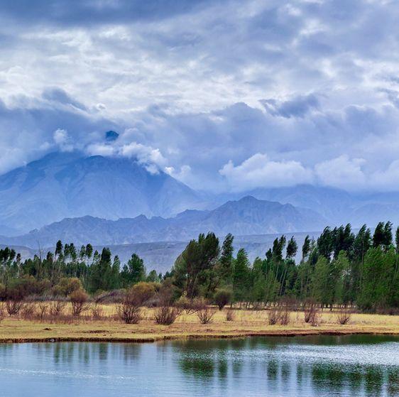 太美了！中国最值得旅游的地方！去了才知道！中国太奇妙......