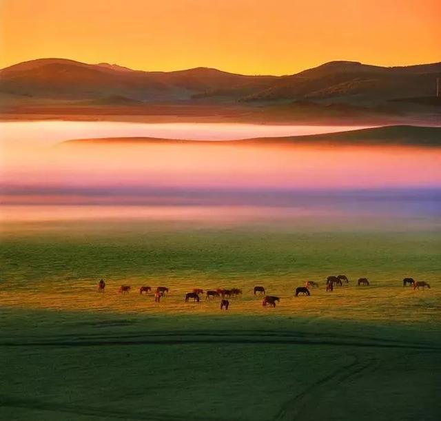 太美了！中国最值得旅游的地方！去了才知道！中国太奇妙......