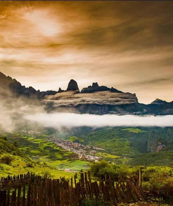 太美了！中国最值得旅游的地方！去了才知道！中国太奇妙......