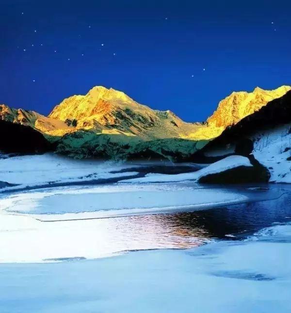 有一个远方，比西藏更西藏，那便是甘孜