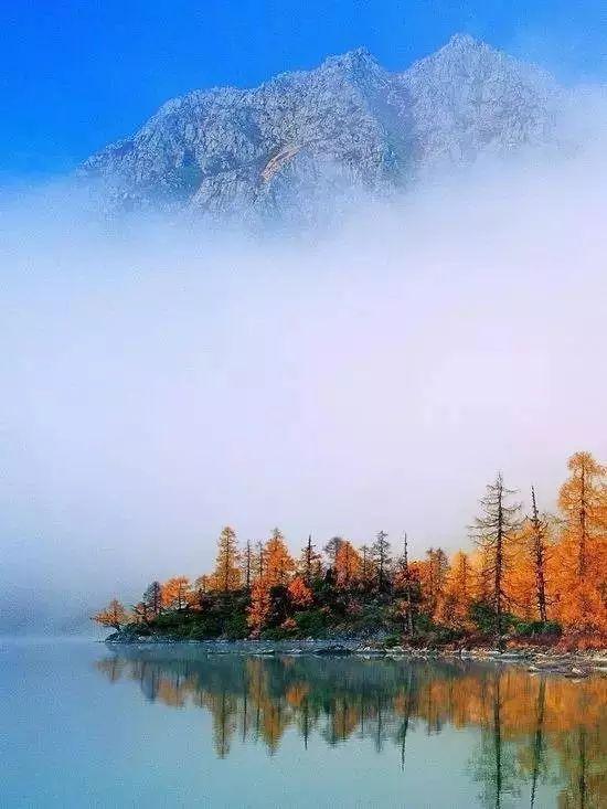 有一个远方，比西藏更西藏，那便是甘孜