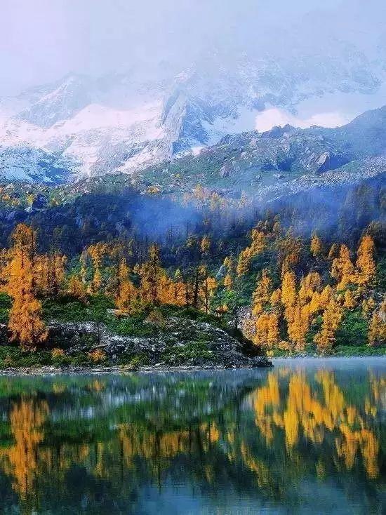 有一个远方，比西藏更西藏，那便是甘孜