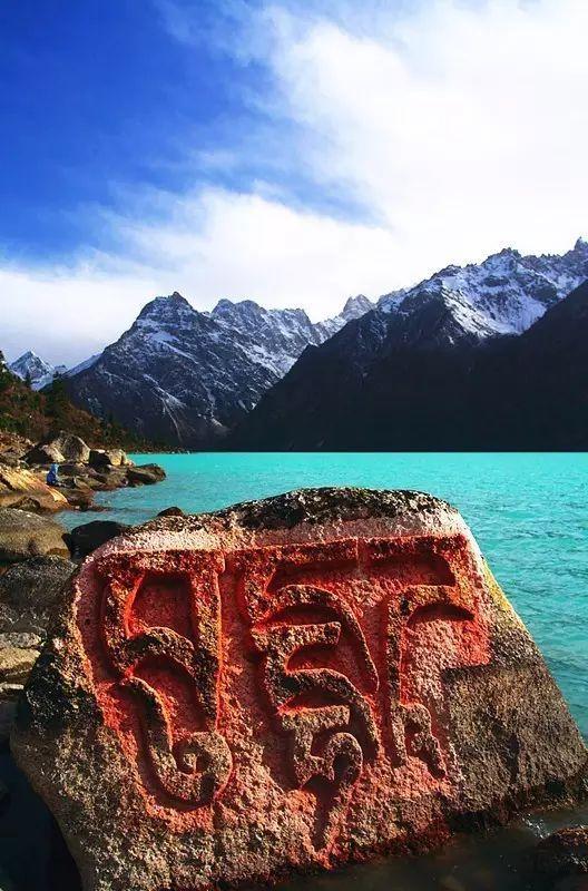 有一个远方，比西藏更西藏，那便是甘孜