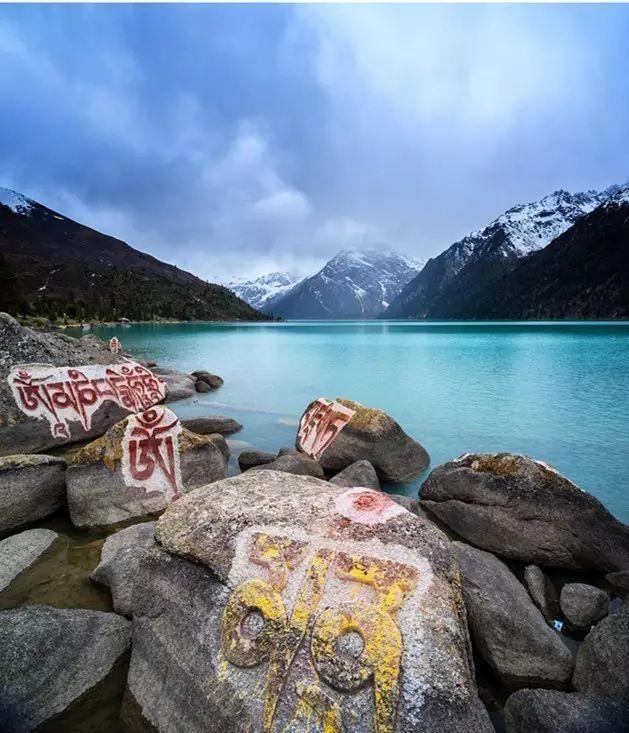 有一个远方，比西藏更西藏，那便是甘孜