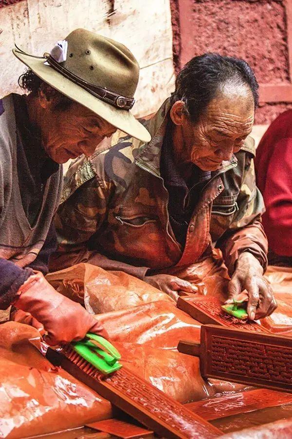 有一个远方，比西藏更西藏，那便是甘孜