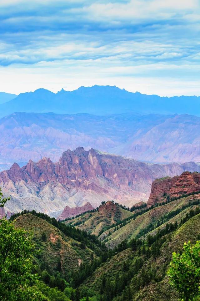 这个国内唯一敢叫板新疆、西藏的旅行地！是时候该火一次了