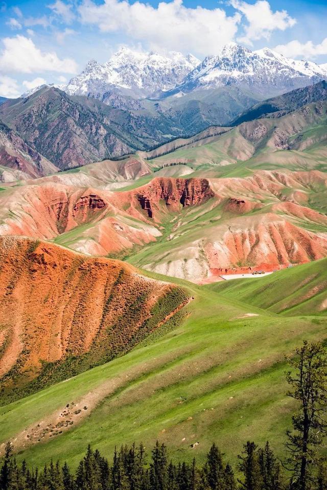 这个国内唯一敢叫板新疆、西藏的旅行地！是时候该火一次了