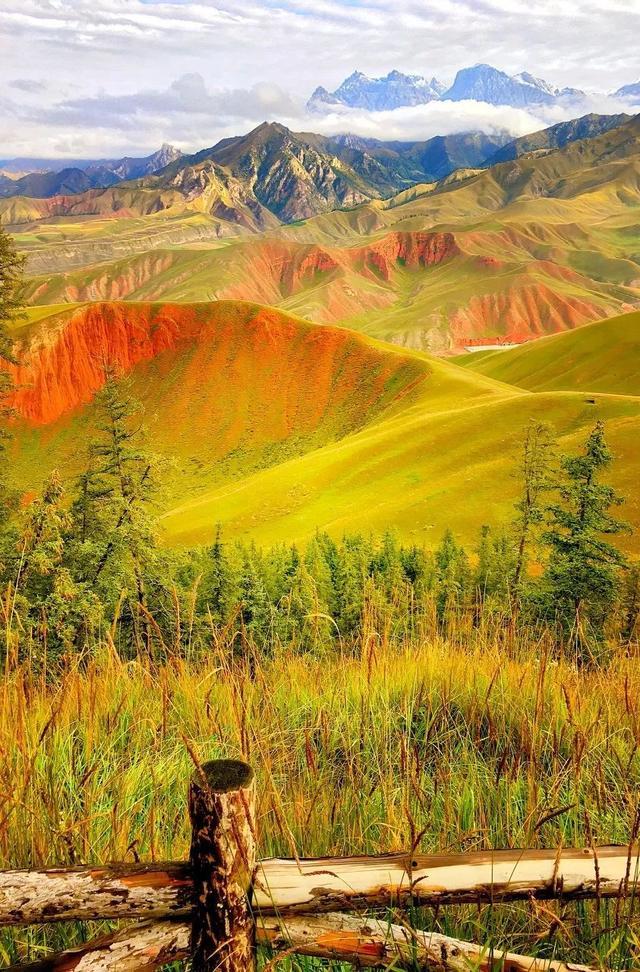 这个国内唯一敢叫板新疆、西藏的旅行地！是时候该火一次了