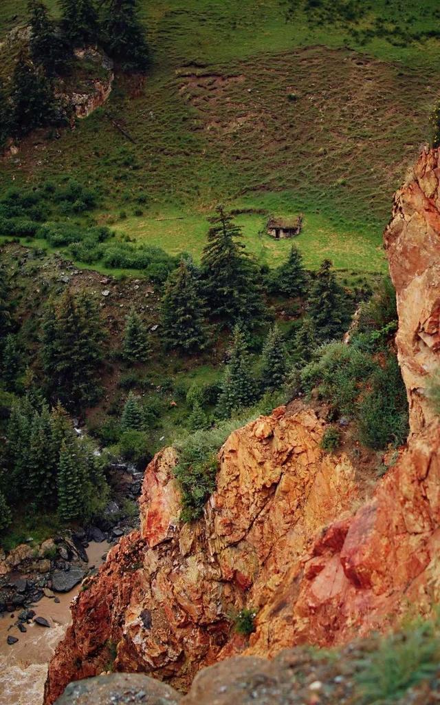 这个国内唯一敢叫板新疆、西藏的旅行地！是时候该火一次了