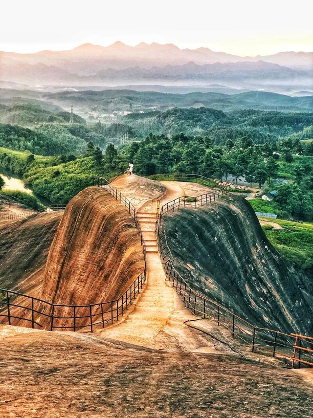 听都没听过，国内私藏的这些仙境，去过1个都算幸运了