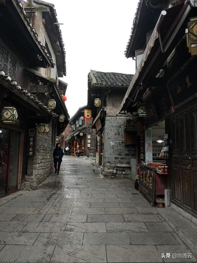 探访最美古镇——荆紫关　独一无二的一街三政府！绝无仅有