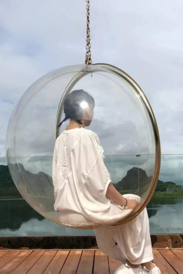 普者黑丨云端里的村落·梦境中的山水