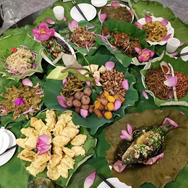 普者黑丨云端里的村落·梦境中的山水