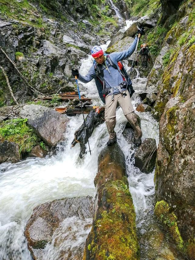 2人，124天，2155公里，中国徒步爱好者的殿堂级线路诞生了