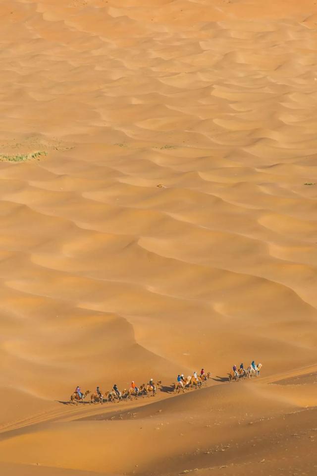 文旅 | 我的后半生，再穷也要去旅行