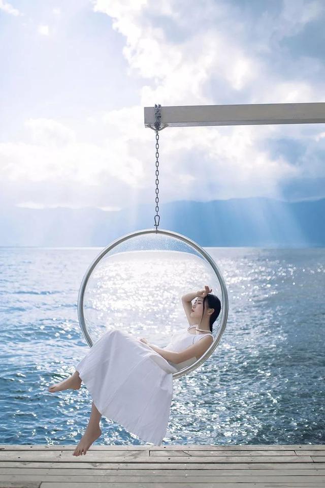 文旅 | 我的后半生，再穷也要去旅行