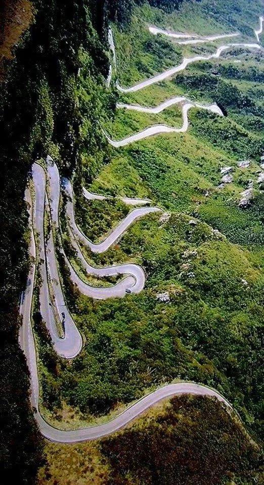 大自然的鬼斧神工，太美了，看完心情愉悦！不给大伙看实在可惜！