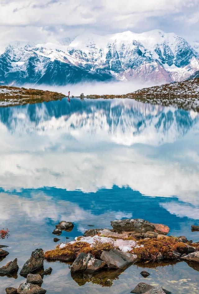 走过千山万水，还是川西大环线最美！