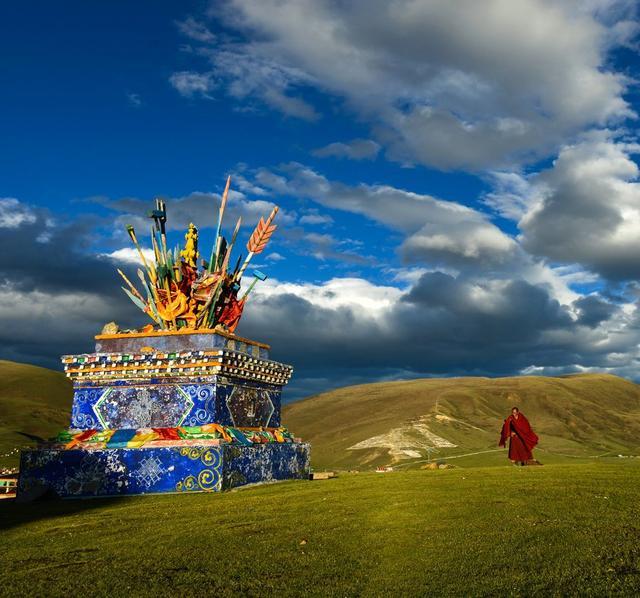 走过千山万水，还是川西大环线最美！