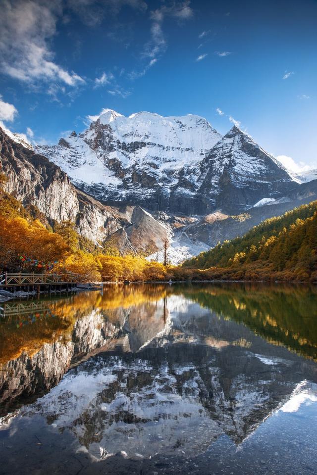 走过千山万水，还是川西大环线最美！