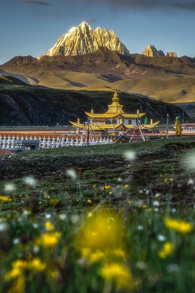 走过千山万水，还是川西大环线最美！