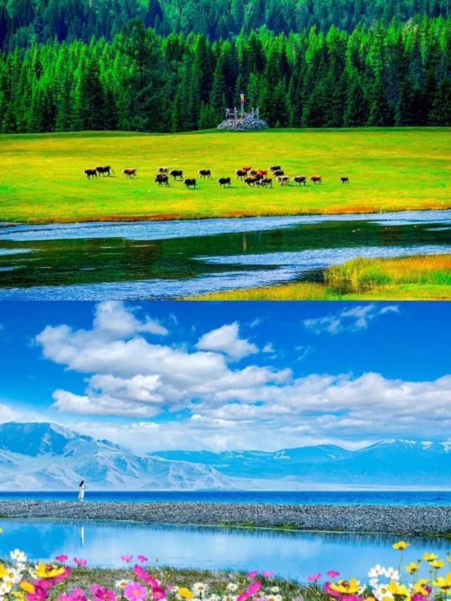 七月，忽然就想去新疆了