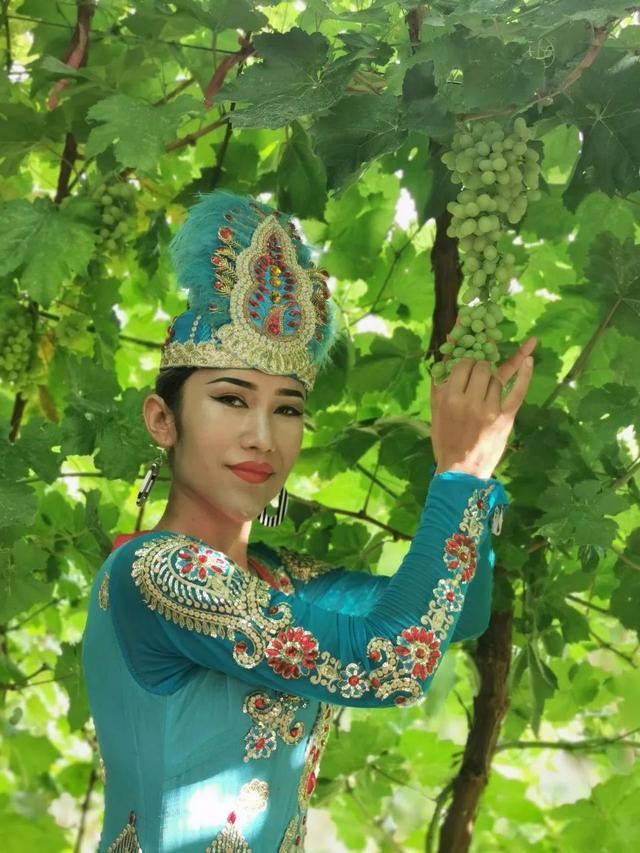 七月，忽然就想去新疆了