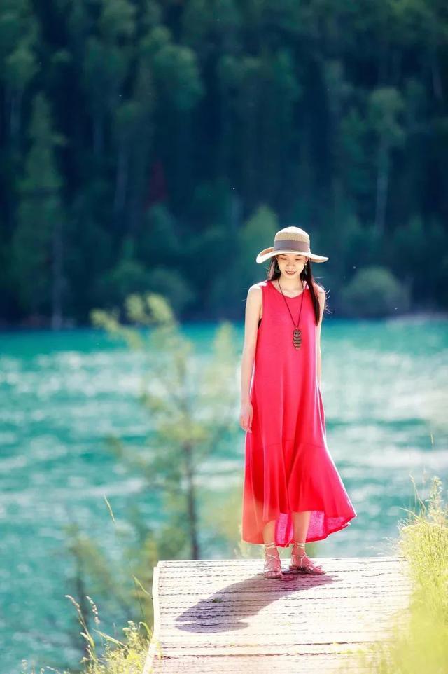 七月，忽然就想去新疆了