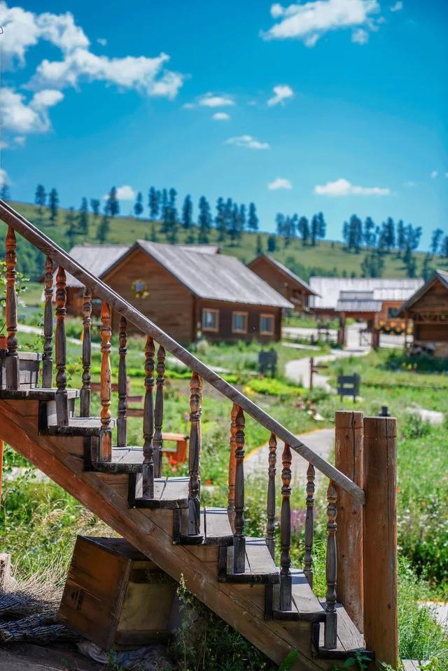 七月，忽然就想去新疆了