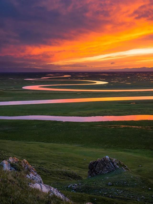 七月，忽然就想去新疆了