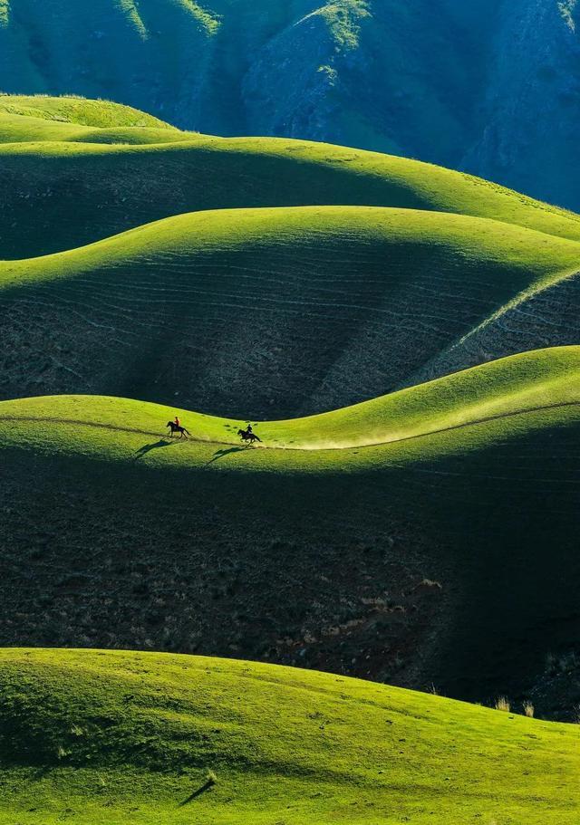 七月，忽然就想去新疆了