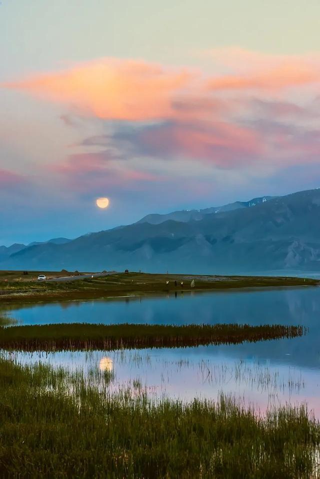 七月，忽然就想去新疆了