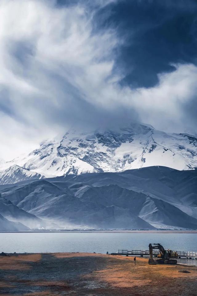 七月，忽然就想去新疆了