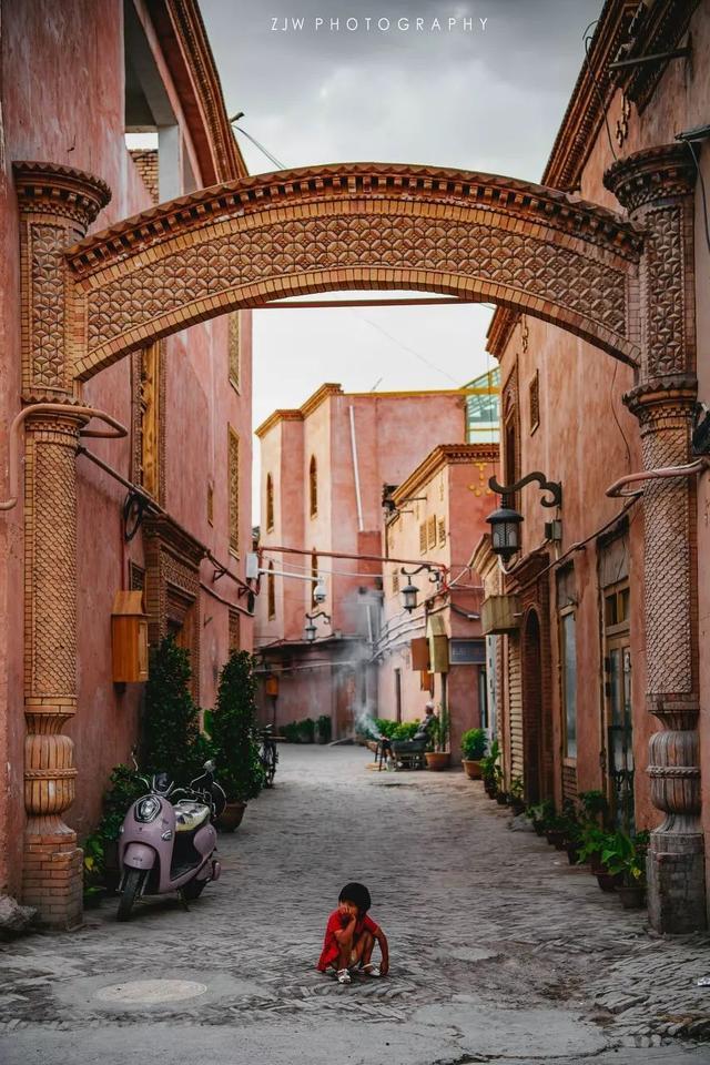 七月，忽然就想去新疆了