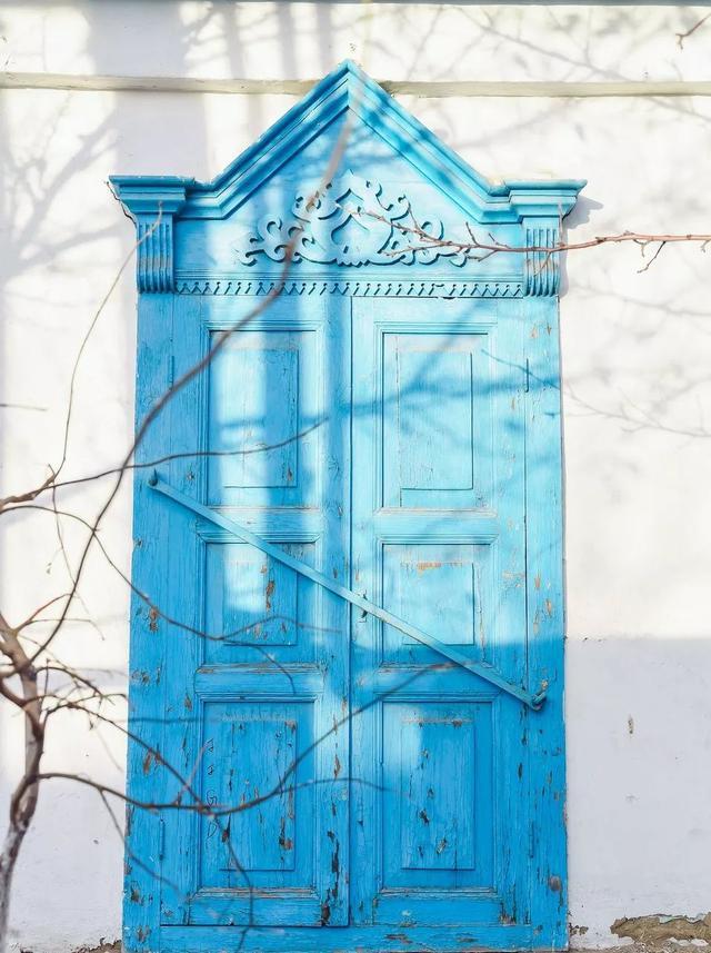 七月，忽然就想去新疆了