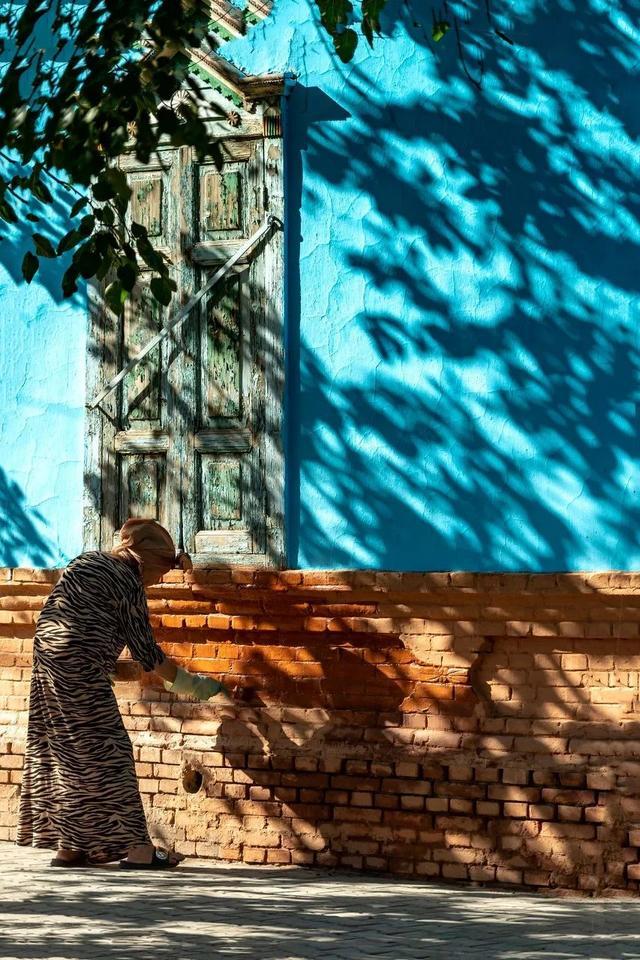 七月，忽然就想去新疆了