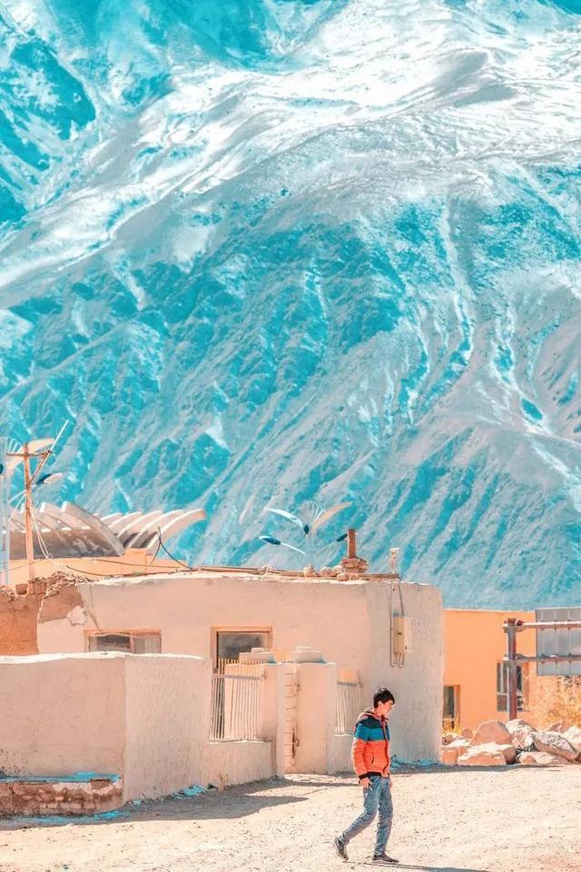 七月，忽然就想去新疆了