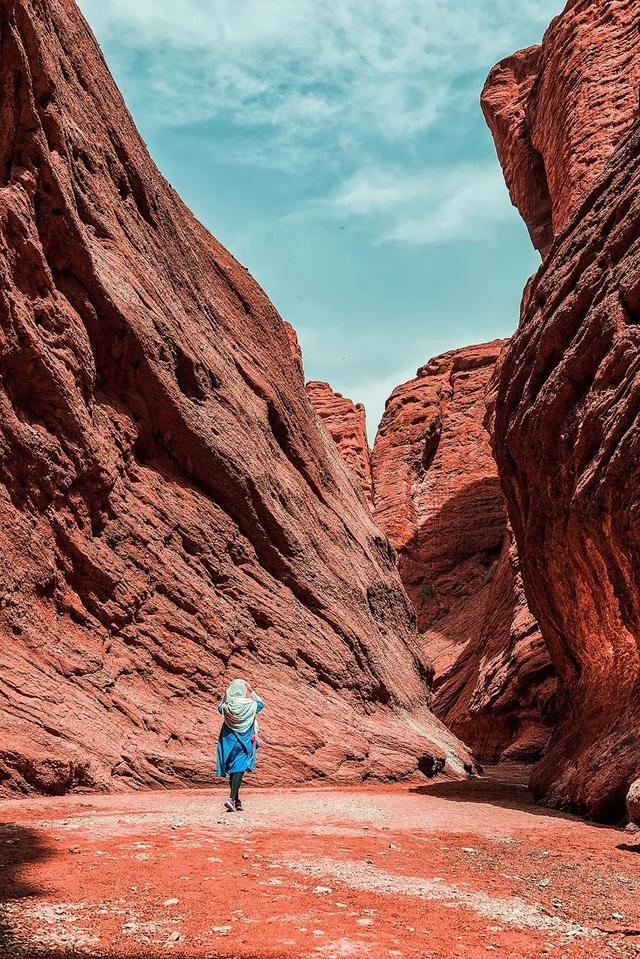 七月，忽然就想去新疆了