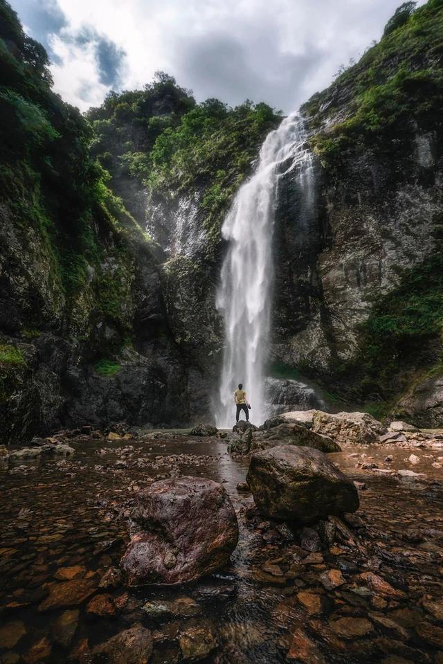 中国到底哪里的瀑布最好看？