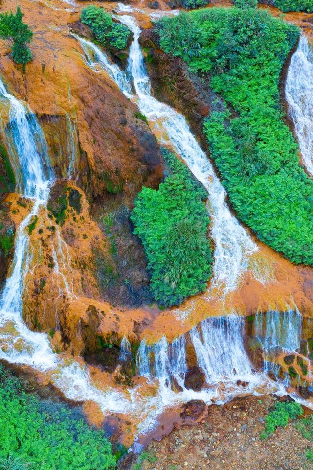 中国到底哪里的瀑布最好看？