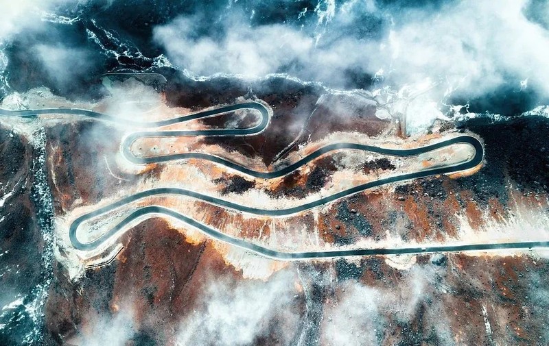 冬天，就是要看雪