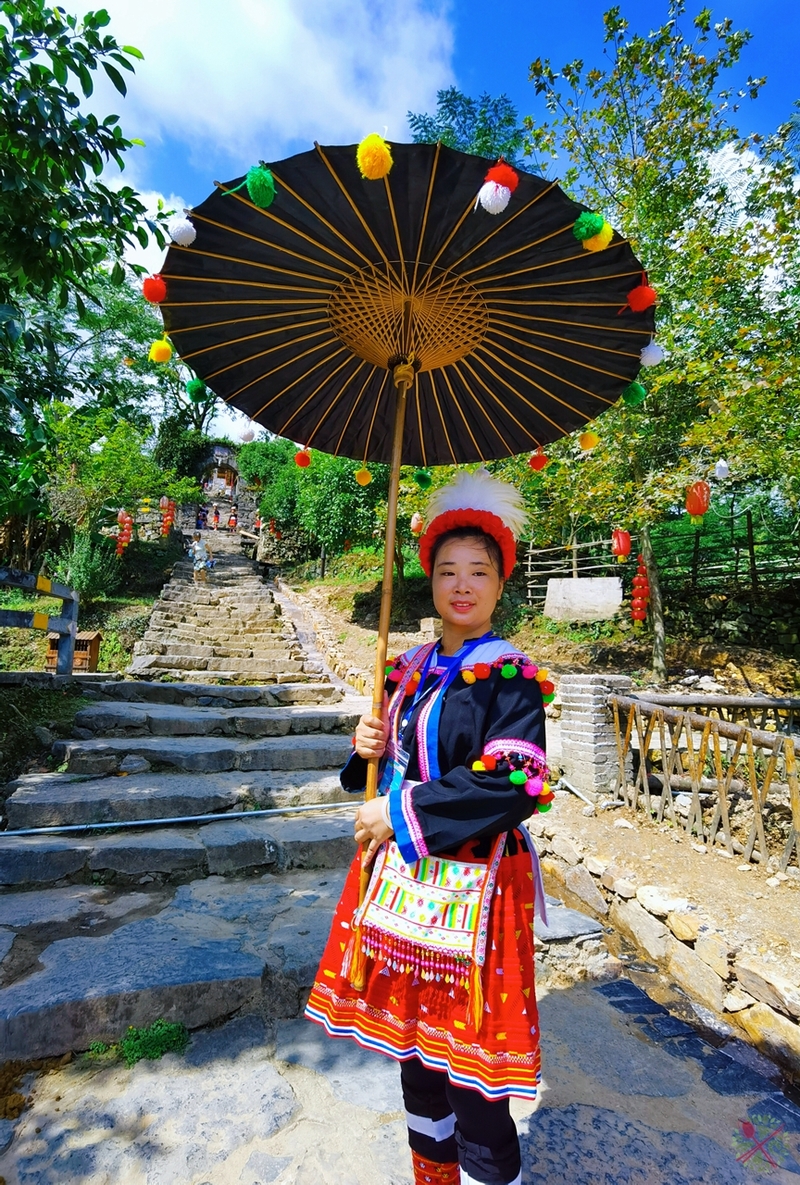 世界最大的瑶寨藏在广东深山中,距离广州3.5小时车程