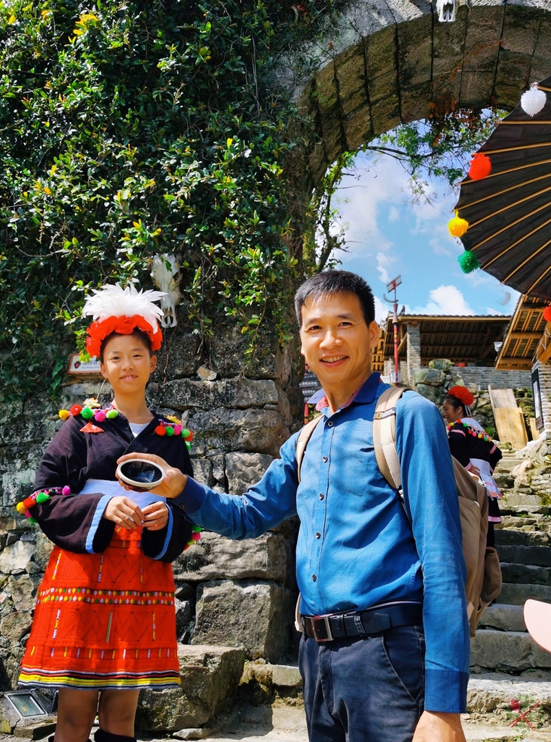 世界最大的瑶寨藏在广东深山中,距离广州3.5小时车程